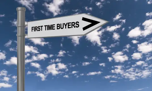 Is there new hope for first-time buyers?